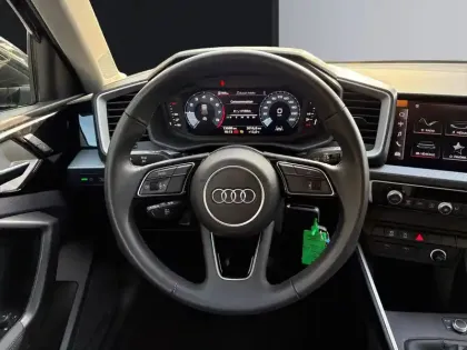 Photo 14 Audi A1  Sportback 25 TFSI 95 ch BVM5