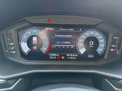 Photo 15 Audi A1  Sportback 25 TFSI 95 ch BVM5