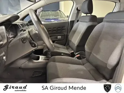 Photo 8 Citroën C3  PureTech 110 S&S BVM6