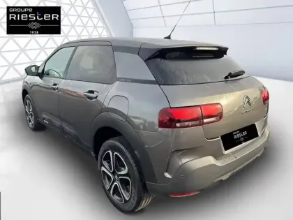 Photo 6 Citroën C4 Cactus  PureTech 130 S&S EAT6