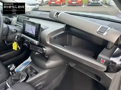 Photo 14 Citroën C4 Cactus  PureTech 130 S&S EAT6