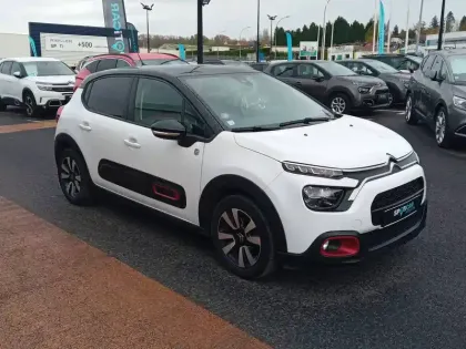 Photo 22 Citroën C3  PureTech 83 S&S BVM5