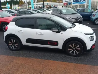 Photo 23 Citroën C3  PureTech 83 S&S BVM5
