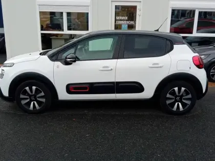 Photo 7 Citroën C3  PureTech 83 S&S BVM5