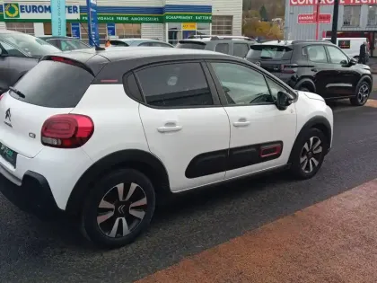 Photo 4 Citroën C3  PureTech 83 S&S BVM5