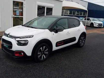 Photo 20 Citroën C3  PureTech 83 S&S BVM5