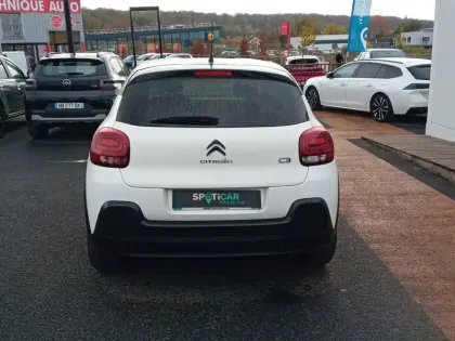 Photo 25 Citroën C3  PureTech 83 S&S BVM5