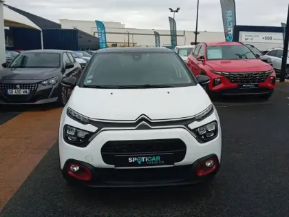 Photo 1 Citroën C3  PureTech 83 S&S BVM5