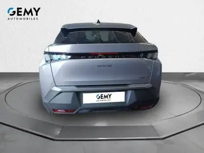 Photo 4 Peugeot 3008  Hybrid 145 e-DCS6