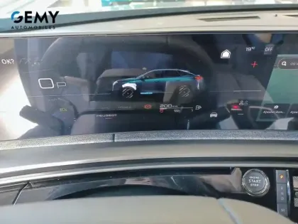 Photo 13 Peugeot 3008  Hybrid 145 e-DCS6