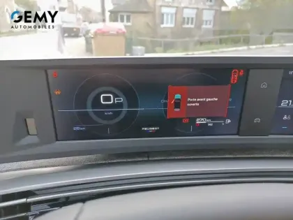 Photo 27 Peugeot 3008  Hybrid 145 e-DCS6