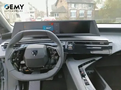 Photo 23 Peugeot 3008  Hybrid 145 e-DCS6