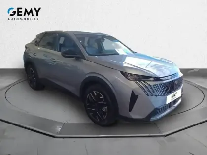 Photo 2 Peugeot 3008  Hybrid 145 e-DCS6