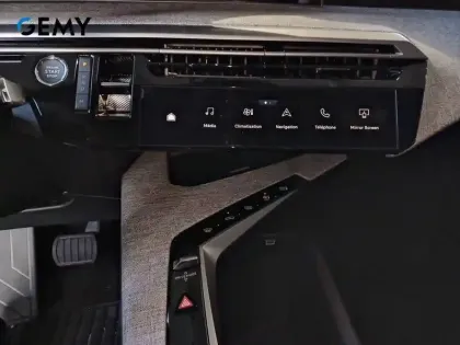 Photo 14 Peugeot 3008  Hybrid 145 e-DCS6