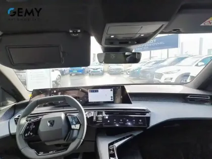 Photo 41 Peugeot 5008  Hybrid 145 e-DCS6