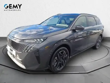 Photo 17 Peugeot 5008  Hybrid 145 e-DCS6