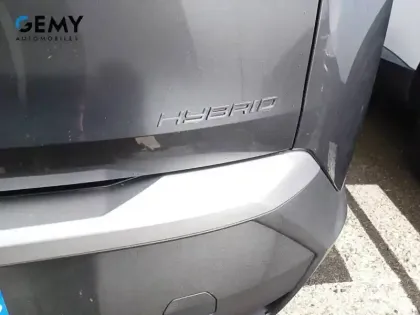 Photo 48 Peugeot 5008  Hybrid 145 e-DCS6