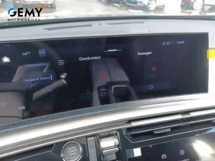 Photo 32 Peugeot 5008  Hybrid 145 e-DCS6