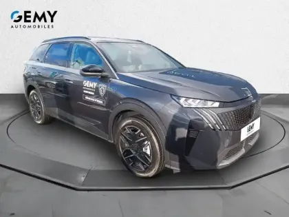 Photo 36 Peugeot 5008  Hybrid 145 e-DCS6