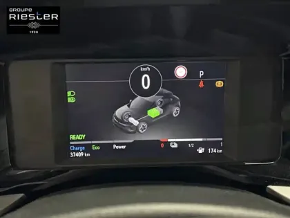 Photo 9 Opel Mokka  Electrique 136 ch & Batterie 50 kWh