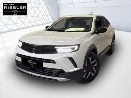 Photo 26 Opel Mokka  Electrique 136 ch & Batterie 50 kWh