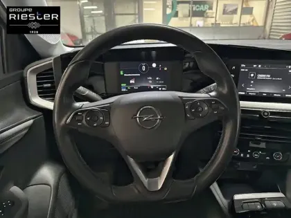 Photo 60 Opel Mokka  Electrique 136 ch & Batterie 50 kWh