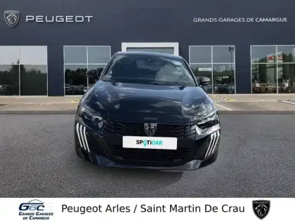 Photo 1 Peugeot 208  Hybrid 100 e-DCS6