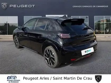 Photo 6 Peugeot 208  Hybrid 100 e-DCS6