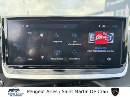 Photo 13 Peugeot 208  Hybrid 100 e-DCS6