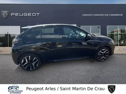 Photo 3 Peugeot 208  Hybrid 100 e-DCS6