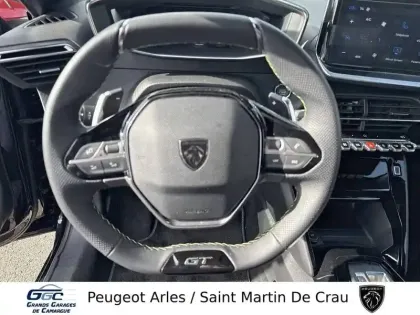 Photo 11 Peugeot 208  Hybrid 100 e-DCS6