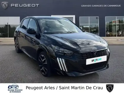 Photo 2 Peugeot 208  Hybrid 100 e-DCS6