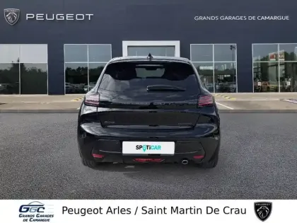 Photo 4 Peugeot 208  Hybrid 100 e-DCS6