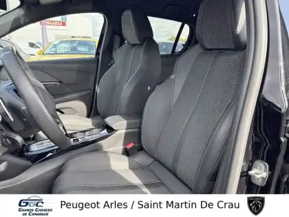 Photo 8 Peugeot 208  Hybrid 100 e-DCS6