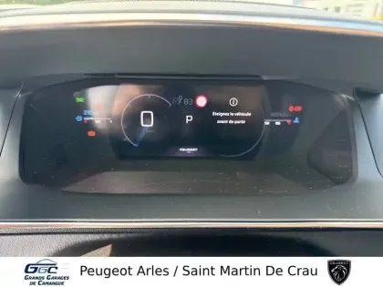 Photo 12 Peugeot 208  Hybrid 100 e-DCS6