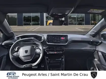 Photo 7 Peugeot 208  Hybrid 100 e-DCS6