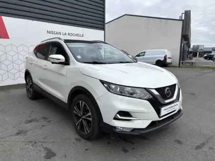 Photo 6 Nissan Qashqai  1.3 DIG-T 140