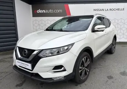 Photo Nissan Qashqai N-connecta
