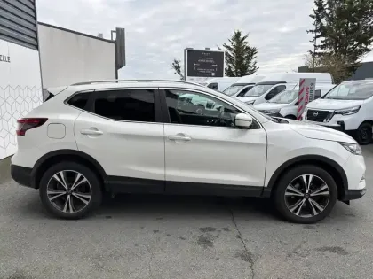 Photo 5 Nissan Qashqai  1.3 DIG-T 140