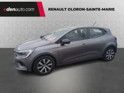 Photo 11 Renault Clio  E-Tech full hybrid 145