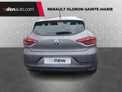 Photo 13 Renault Clio  E-Tech full hybrid 145