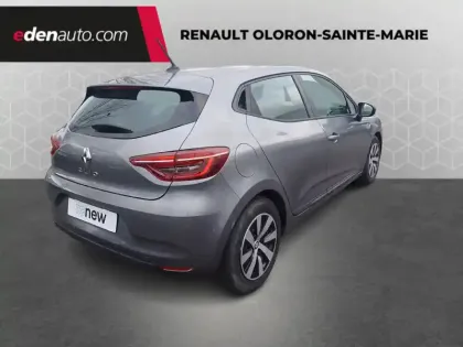 Photo 14 Renault Clio  E-Tech full hybrid 145