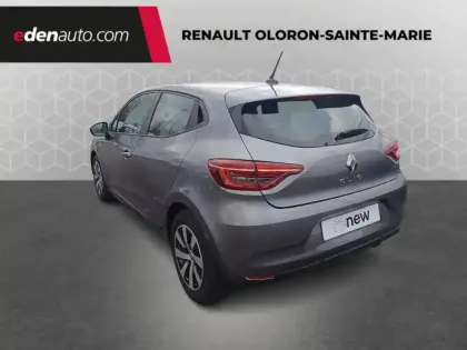 Photo 12 Renault Clio  E-Tech full hybrid 145
