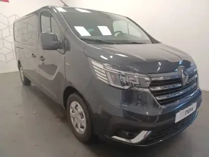 Photo 5 Renault Trafic  L2 dCi 150 Energy S&S EDC