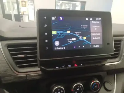 Photo 25 Renault Trafic  L2 dCi 150 Energy S&S EDC