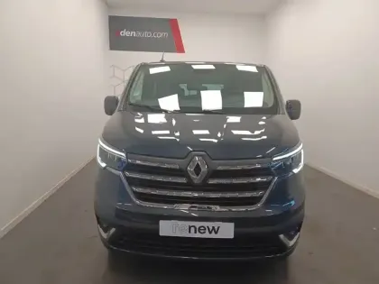 Photo 7 Renault Trafic  L2 dCi 150 Energy S&S EDC