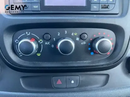 Photo 11 Renault Trafic  Combi L1 dCi 120 S&S