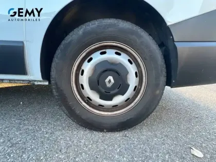 Photo 10 Renault Trafic  Combi L1 dCi 120 S&S