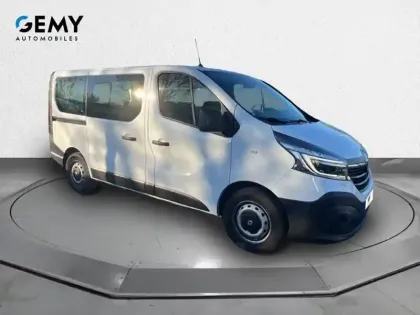 Photo 2 Renault Trafic  Combi L1 dCi 120 S&S