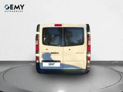 Photo 4 Renault Trafic  Combi L1 dCi 120 S&S